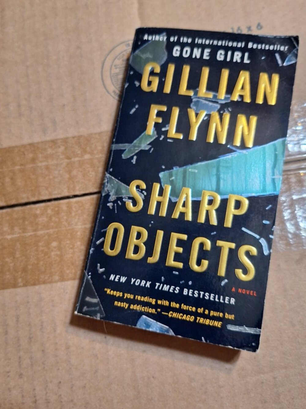 Sharp Objects